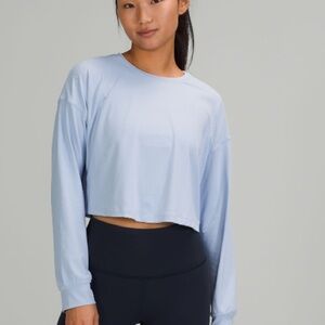 Lululemon muscle love long sleeve